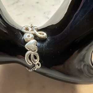 Brighton Love Letters Bracelet